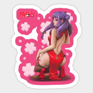 Shampoo Sticker